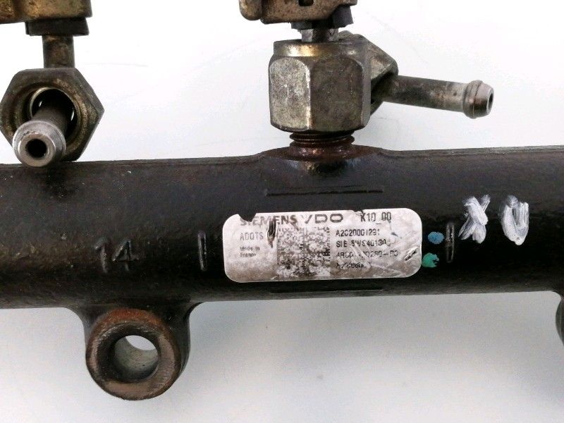 Distributore carburante jaguar s-type 2.7 d ( 2004 > 2008 ) flauto