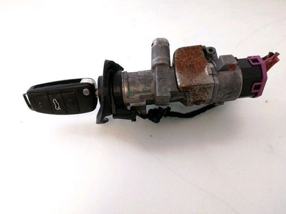 Kit accensione audi a4 8ed 2.0 tdi (2005 > 2008) centralina avviamento