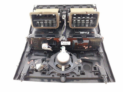 Display computer di bordo mazda 6 ( 2008 ) bocchette aria centrale