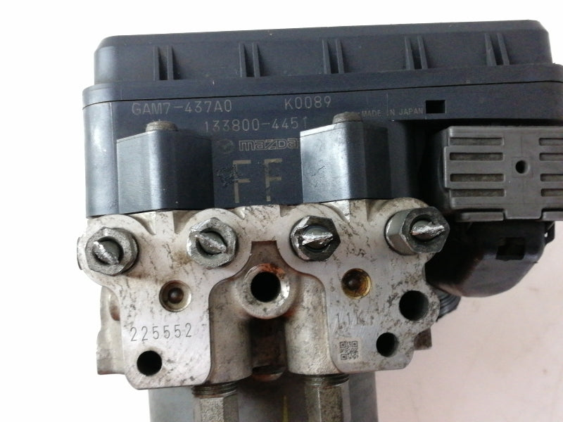 Centralina pompa abs mazda 6 sw ( 2008 > 2013 ) 1338004451 originale