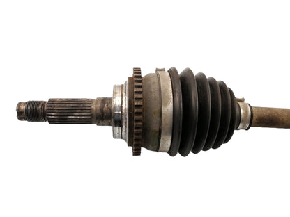 Semiasse anteriore sinistro mazda 323 f - 2.0 ditd ( 2000 - 2002 ) motore