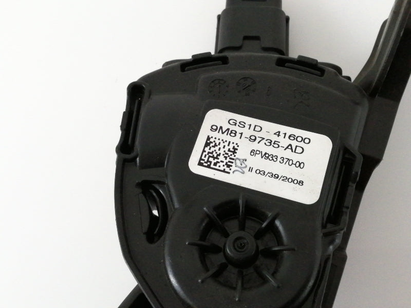 Pedale acceleratore mazda 6 ( 2007 > 2010 ) con potenziometro 9m81-9735-ad