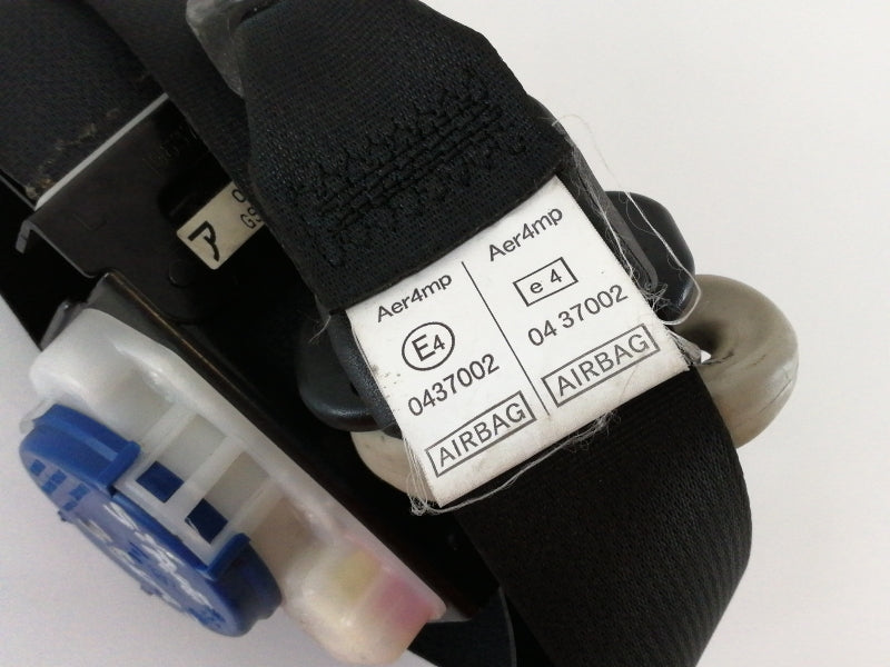 Cintura di sicurezza mazda 6 ( 2007 > 2010 ) sedile anteriore sinistro