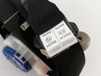 Cintura di sicurezza mazda 6 ( 2007 > 2010 ) sedile anteriore sinistro