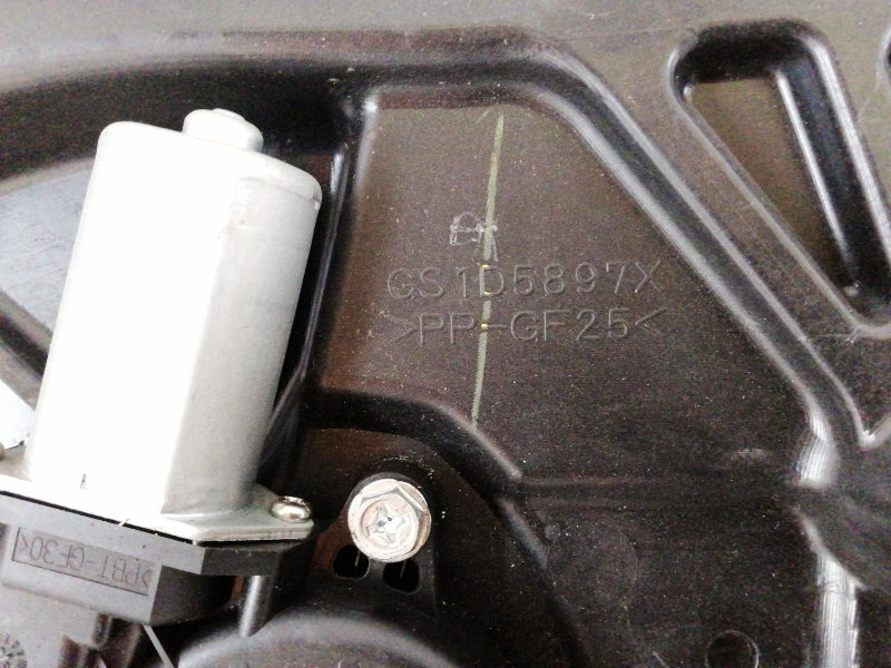 Motorino alzacristalli mazda 6 (2007 > 2013) porta anteriore destra +