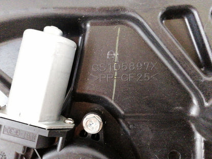 Motorino alzacristalli mazda 6 (2007 > 2013) porta anteriore destra +