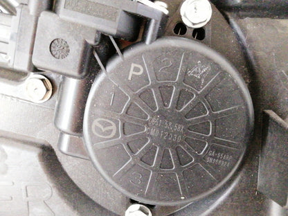 Motorino alzacristalli mazda 6 (2007 > 2013) porta anteriore destra +