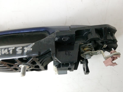 Maniglia esterna mazda 6 ( 2008 > 2010 ) porta anteriore sinistra blu