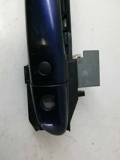 Maniglia esterna mazda 6 ( 2008 > 2010 ) porta anteriore sinistra blu