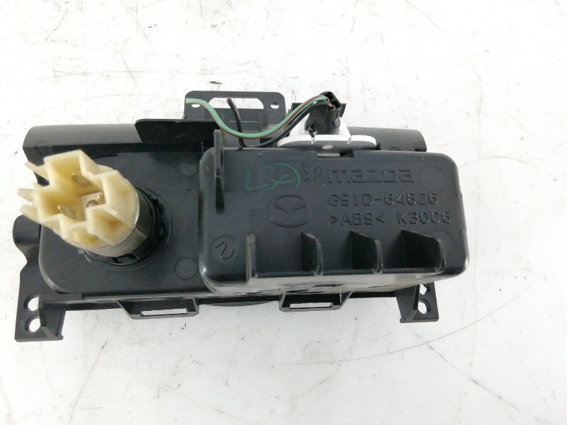 Posacenere mazda 6 ( 2008 > 2010 ) anteriore centrale completo con
