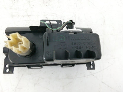 Posacenere mazda 6 ( 2008 > 2010 ) anteriore centrale completo con