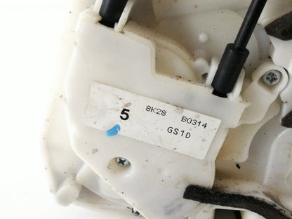 Serratura porta anteriore destra mazda 6 ( 2007 > 2013 ) gs1e58310b