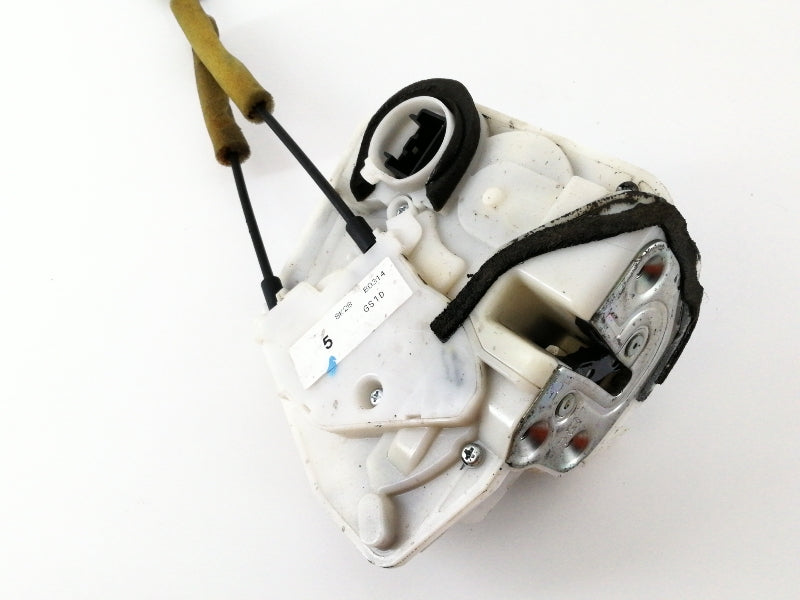 Serratura porta anteriore destra mazda 6 ( 2007 > 2013 ) gs1e58310b