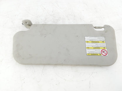 Aletta parasole destra mazda 6 ( 2007 > 2013 ) beige gs1e69270b75 originale