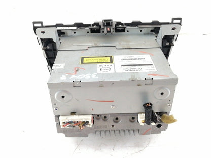 Autoradio mazda 6 ( 2008 > 2010 ) unita' radio gs1f669rxa schermo originale