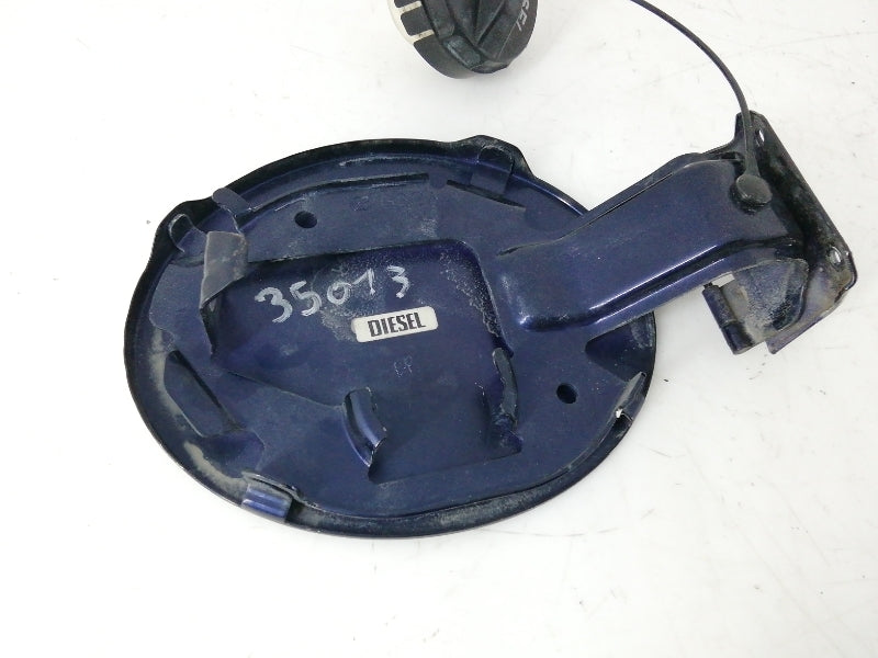 Sportello carburante parafango mazda 6 ( 2008 > 2013 ) sportellino blu