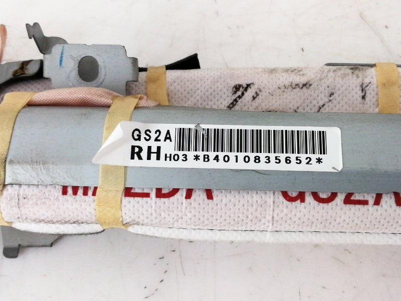 Airbag laterale destro mazda 6 station wagon ( 2008 > 2013 ) tendina