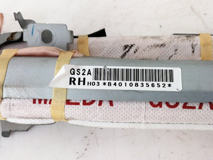 Airbag laterale destro mazda 6 station wagon ( 2008 > 2013 ) tendina