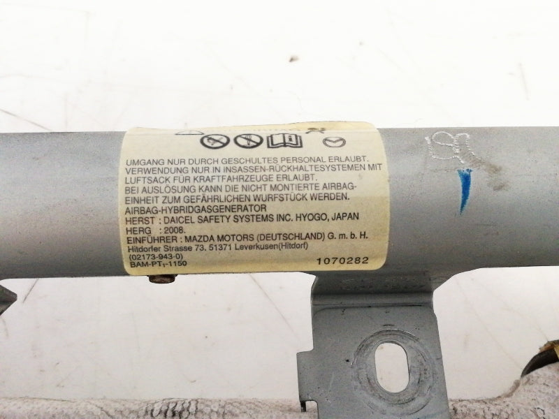 Airbag laterale destro mazda 6 station wagon ( 2008 > 2013 ) tendina