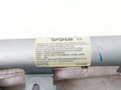Airbag laterale sinistro mazda 6 station wagon ( 2008 > 2013 ) tendina