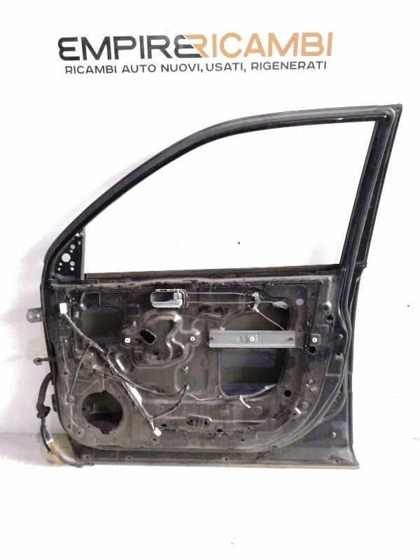Porta anteriore destra nissan x-trail (2001 > 2007) sportello nero