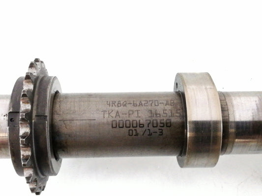 Albero a camme aspirazione jaguar s-type 2.7 d ( 2004 > 2008 ) motore ajd