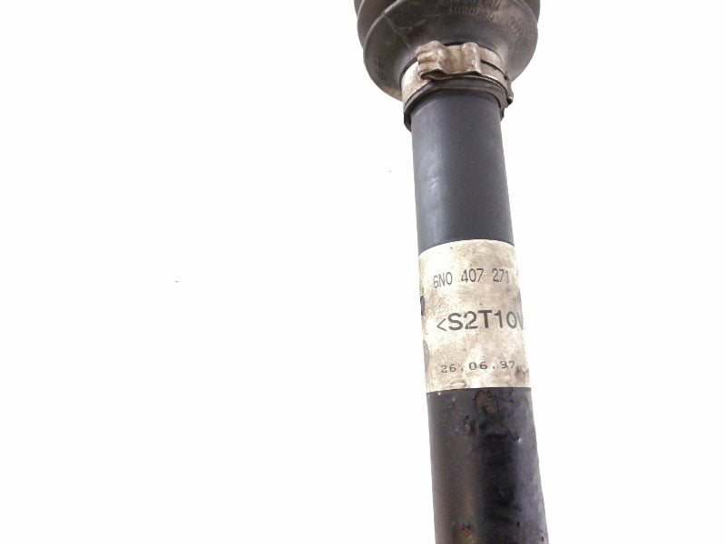 Semiasse anteriore sinistro seat arosa 6h1 (1997 > 2004) 6n0407271