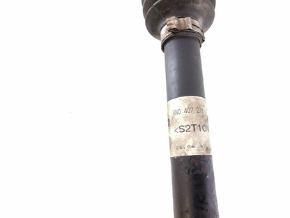 Semiasse anteriore sinistro seat arosa 6h1 (1997 > 2004) 6n0407271