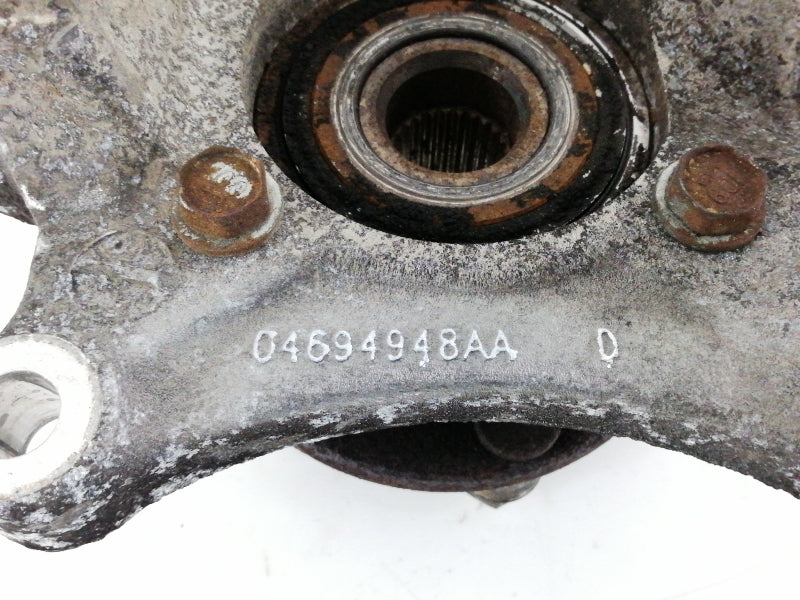 Fusello mozzo chrysler grand voyager ( 2001 > 2008 ) ruota anteriore destra