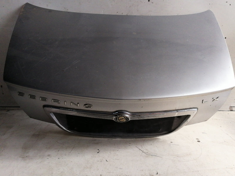 Portellone posteriore chrysler sebring cabrio (2000 > 2007) bagagliaio