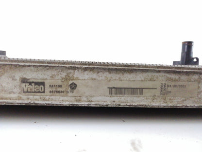 Radiatore acqua chrysler grand voyager 2.5 crd ( 2001 > 2008 ) 8676840