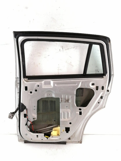 Porta posteriore destra dodge caliber ( 2006 > 2010 ) sportello grigio con