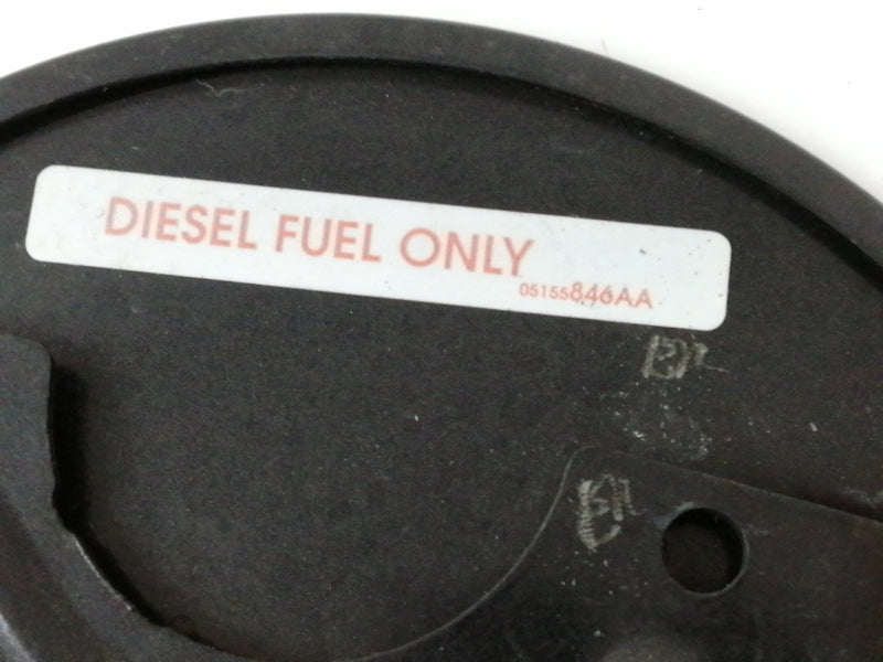 Sportello carburante dodge journey ( 2008 in poi ) sportellino nero