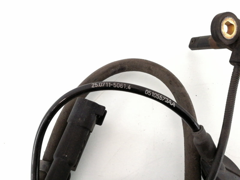 Sensore giri abs dodge caliber ( 2006 > 2010 ) anteriore sinistro originale