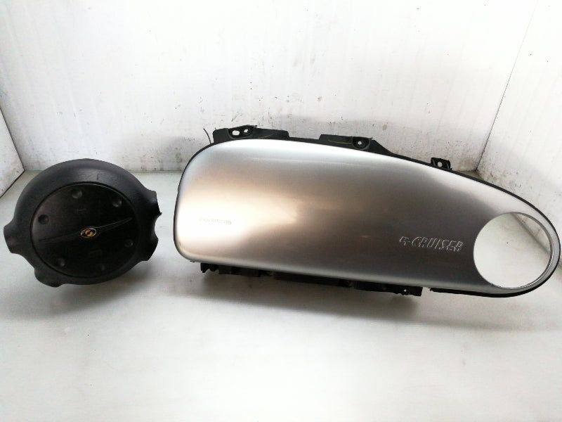 Kit airbag chrysler pt cruiser (2002 in poi) centralina cinture volante