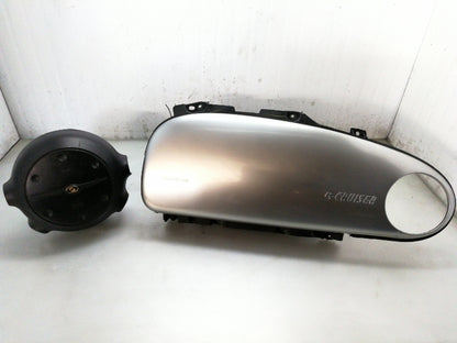 Kit airbag chrysler pt cruiser (2002 in poi) centralina cinture volante