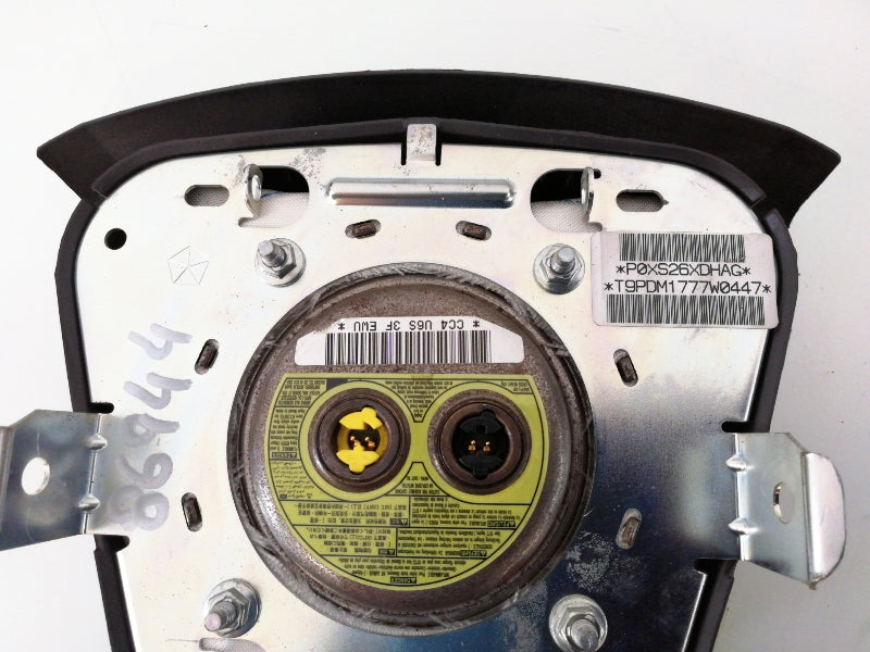 Kit airbag dodge caliber (2006 > 2010) centralina volante cinture laterali