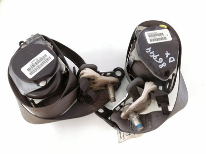 Kit airbag dodge caliber (2006 > 2010) centralina volante cinture laterali