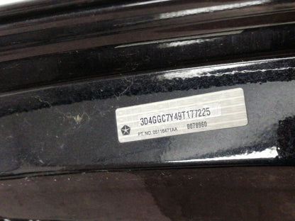 Portellone posteriore dodge journey (2008 - 2010) portello bagagliaio