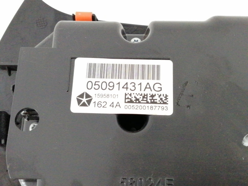 Comandi clima aria condizionata jeep cherokee ( 2013 > 2014 ) 05091431ag