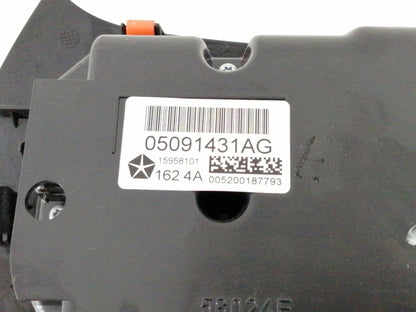 Comandi clima aria condizionata jeep cherokee ( 2013 > 2014 ) 05091431ag