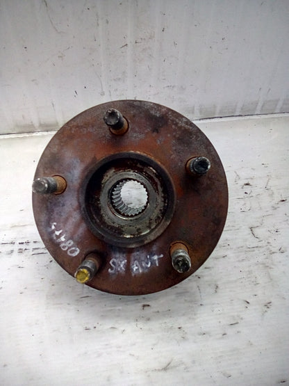 Mozzo con cuscinetto jeep cherokee 2.8 ( 2001 > 2008 ) ruota anteriore