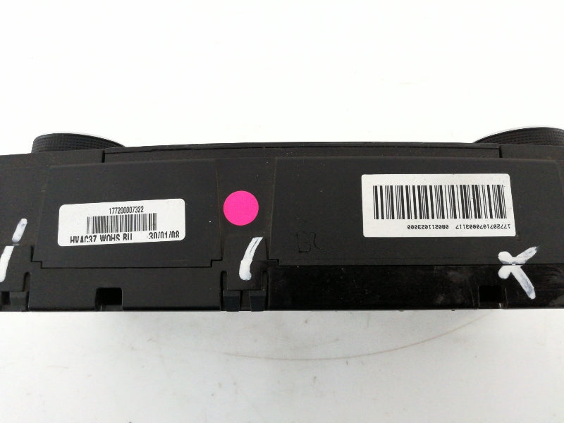 Comandi clima aria condizionata dodge journey (2008) automatico p55111898ae