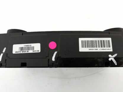 Comandi clima aria condizionata dodge journey (2008) automatico p55111898ae