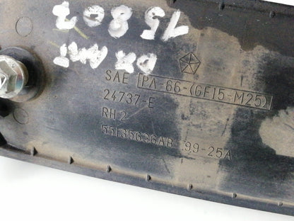 Maniglia esterna jeep grand cherokee ( 1998 > 2001 ) porta anteriore destra