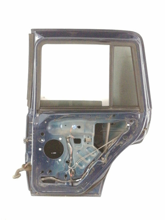 Porta posteriore destra jeep grande cherokee (1998 > 2005) sportello blu