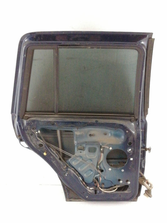 Porta posteriore sinistra jeep grand cherokee (1998 > 2005) blu completa