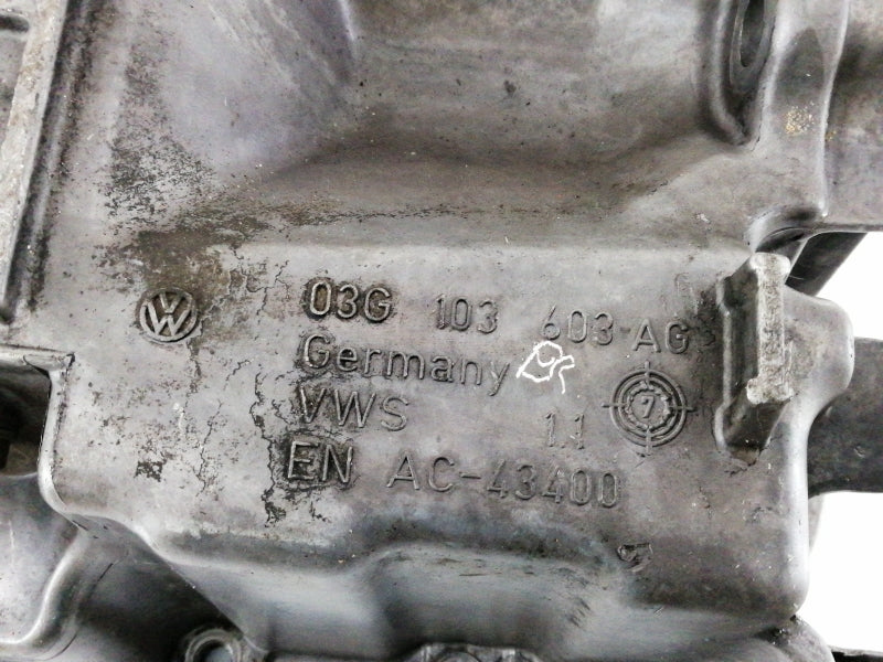 Coppa olio dodge journey 2.0 crdi (2008 in poi) 03g103603ag motore bwd