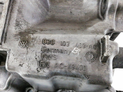 Coppa olio dodge journey 2.0 crdi (2008 in poi) 03g103603ag motore bwd