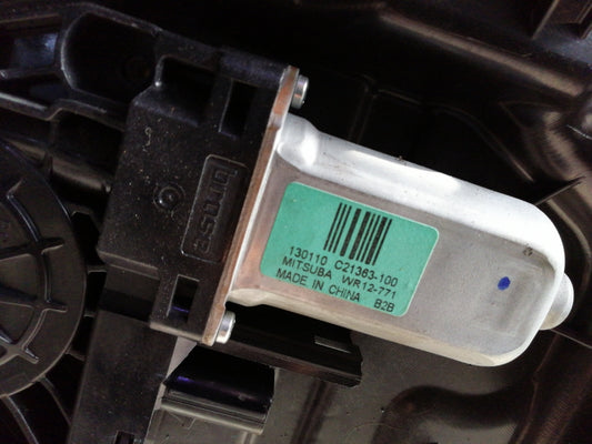 Motorino alzacristalli fiat freemont (2013) pannello porta anteriore destra